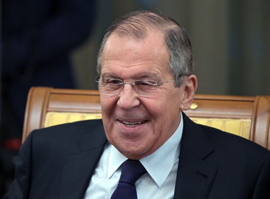 Заседание правительства РФ