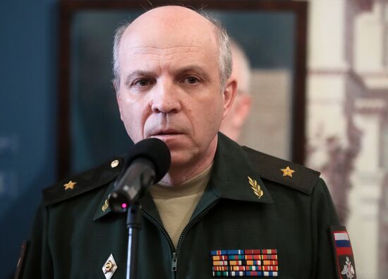 Выставка "Храбрейшим из храбрых"