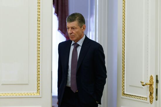 Президент РФ В. Путин провел совещание с членами правительства РФ по формированию системы обращения с ТКО