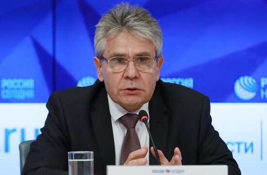 П/к на тему: "Фундаментальная наука в космосе"