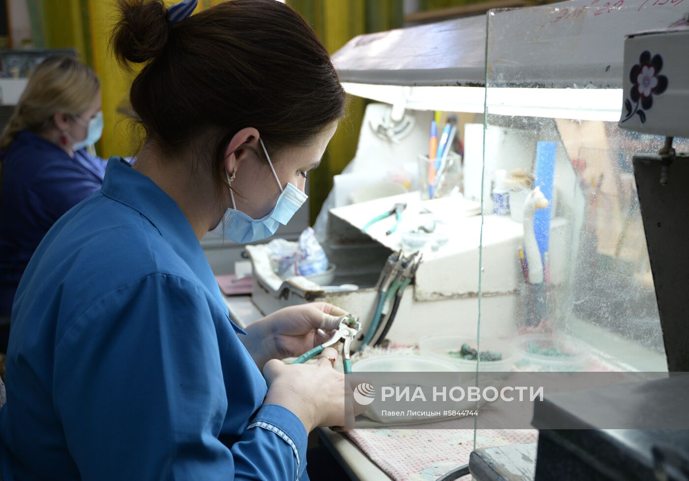 Изумрудно-бериллиевое месторождение "Мариинский прииск" в Свердловской области