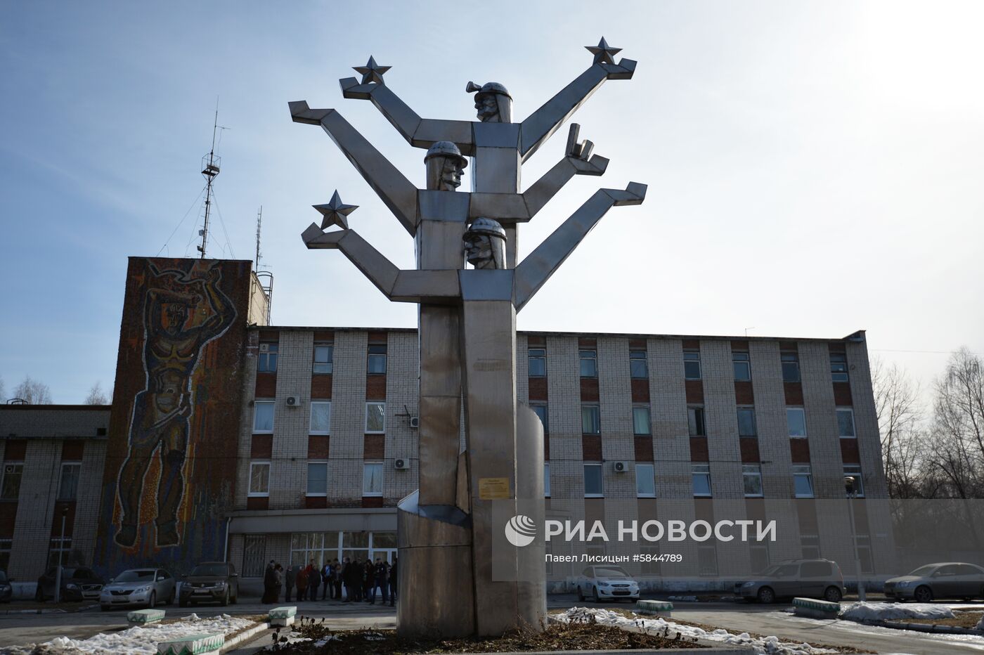 Изумрудно-бериллиевое месторождение "Мариинский прииск" в Свердловской области