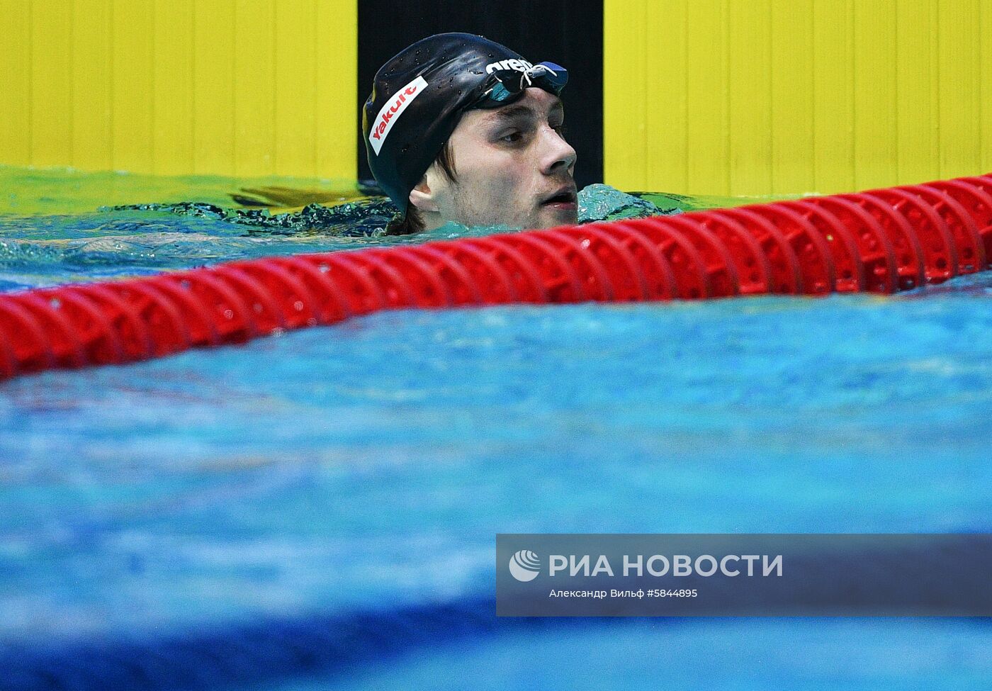 Плавание. Чемпионат России. Четвертый день