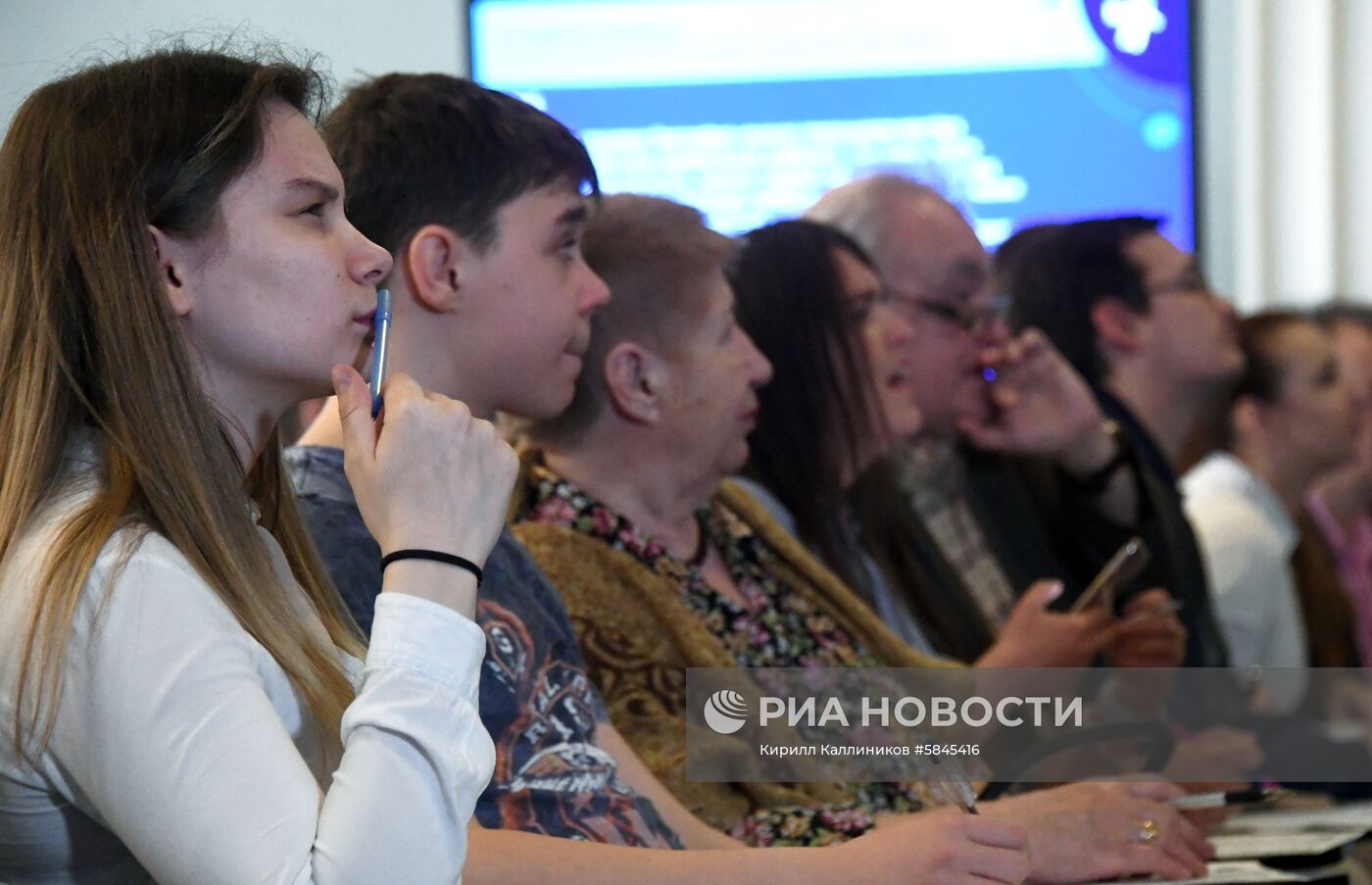 День Космонавтики на ВДНХ