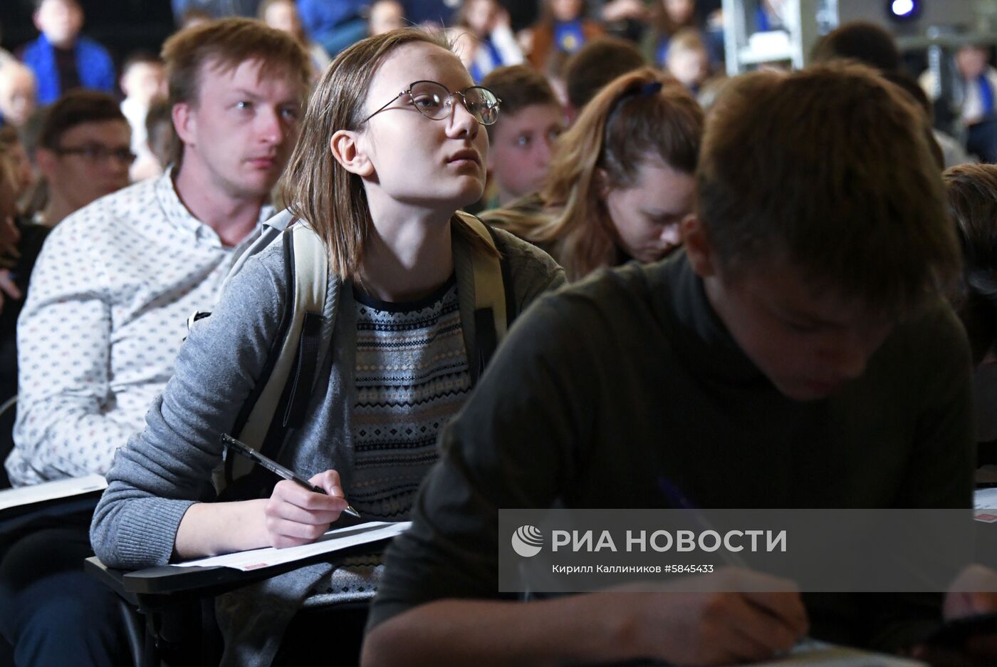 День Космонавтики на ВДНХ