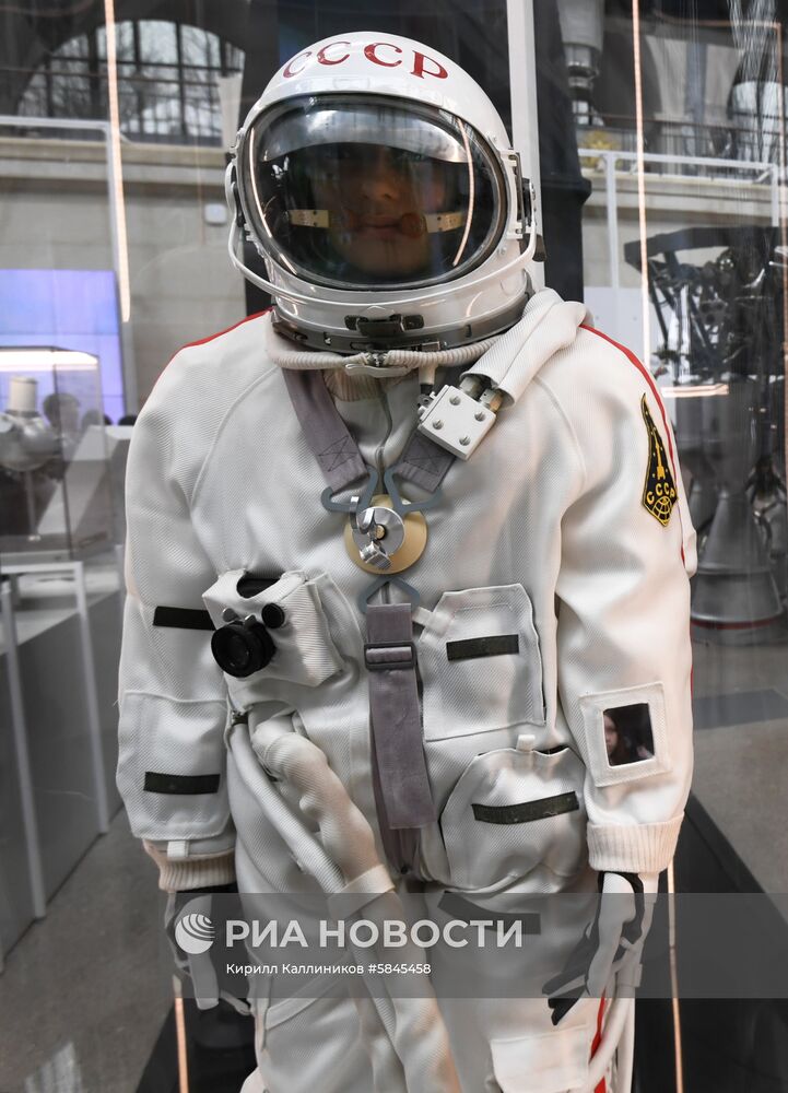 День Космонавтики на ВДНХ
