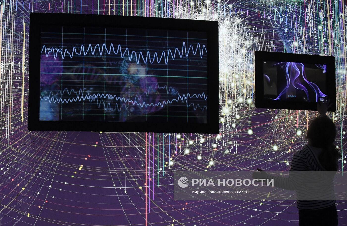 День Космонавтики на ВДНХ