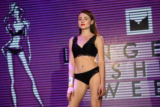 Lingerie Fashion Week