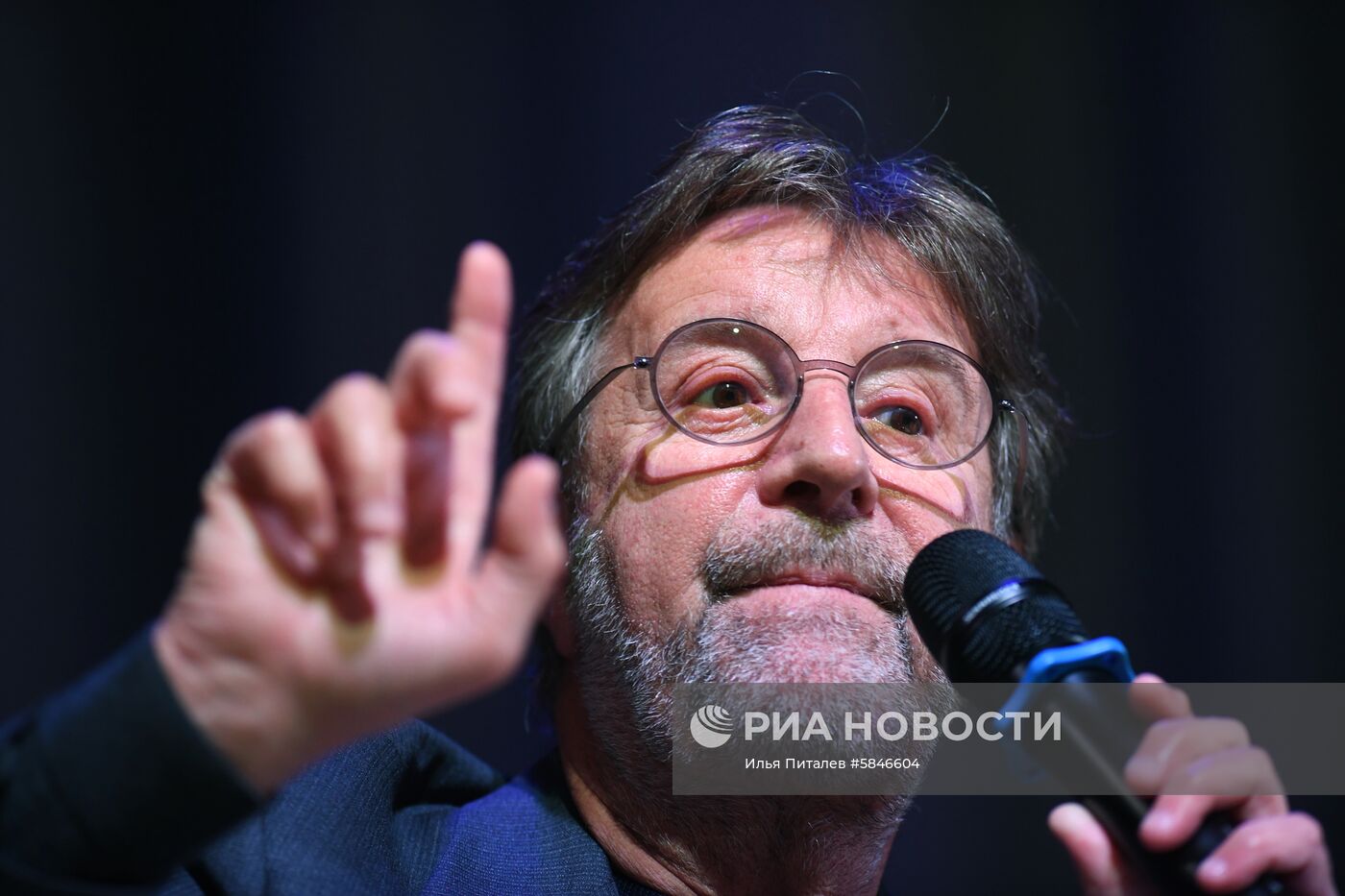 Тотальный диктант в Москве