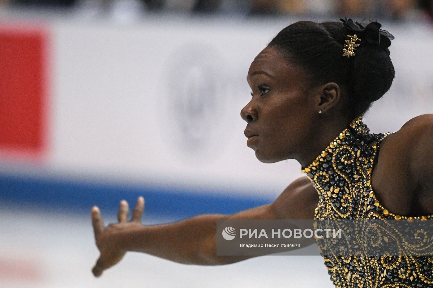 Фигурное катание. Командный чемпионат мира. Женщины. Произвольная программа
