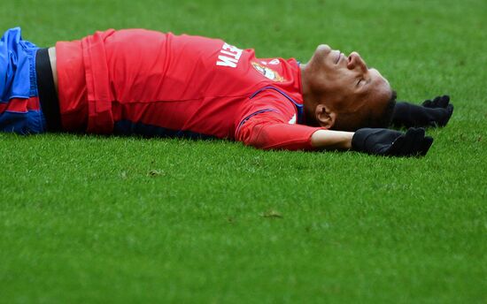 Футбол. РПЛ. Матч ЦСКА - "Оренбург"