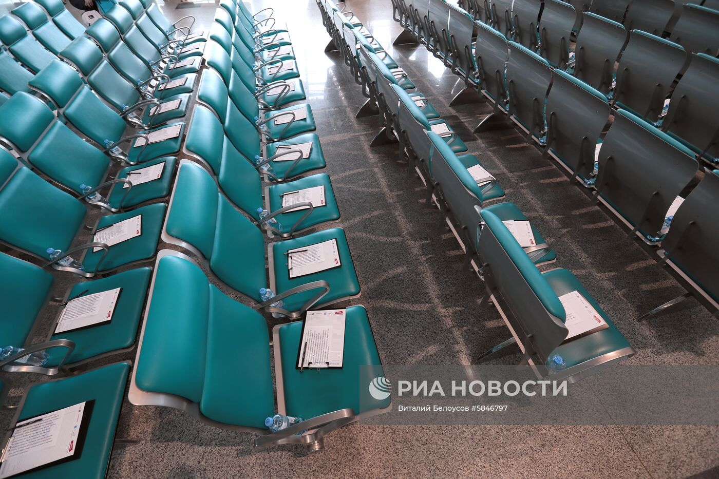 Тотальный диктант в Москве