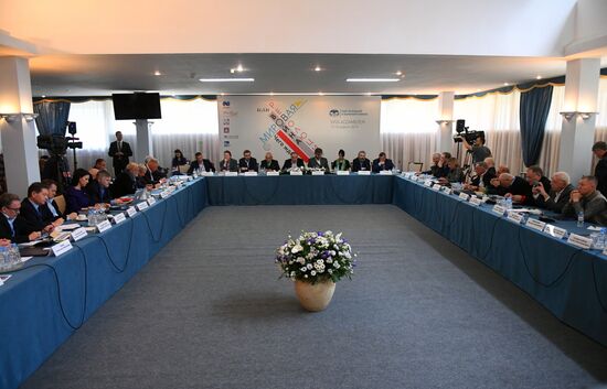 XXVI ассамблея Совета внешней и оборонной политики
