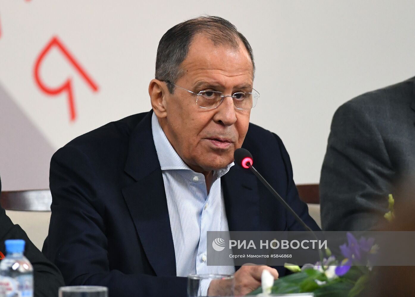 XXVI ассамблея Совета внешней и оборонной политики