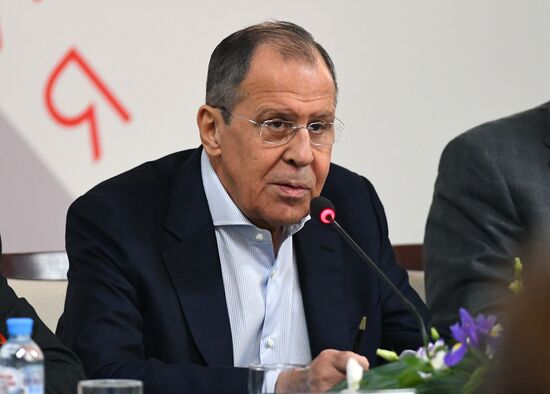 XXVI ассамблея Совета внешней и оборонной политики