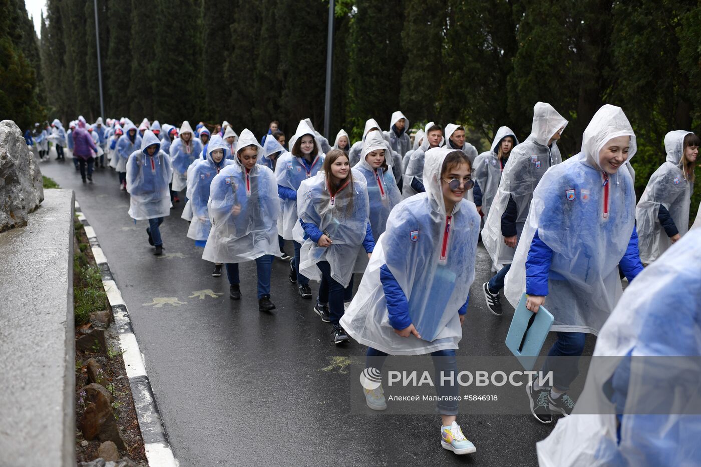 Тотальный диктант в регионах России