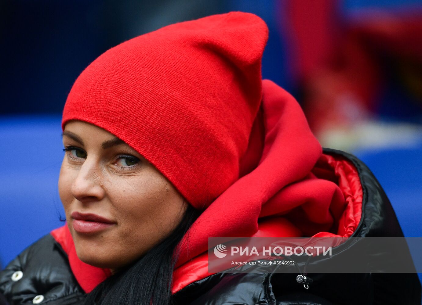 Футбол. РПЛ. Матч ЦСКА - "Оренбург"