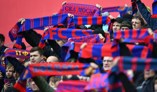 Футбол. РПЛ. Матч ЦСКА - "Оренбург"