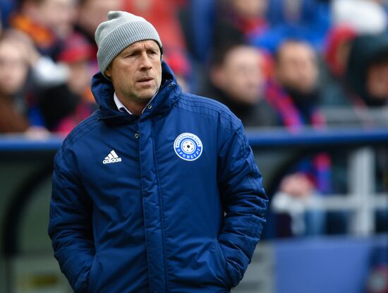 Футбол. РПЛ. Матч ЦСКА - "Оренбург"