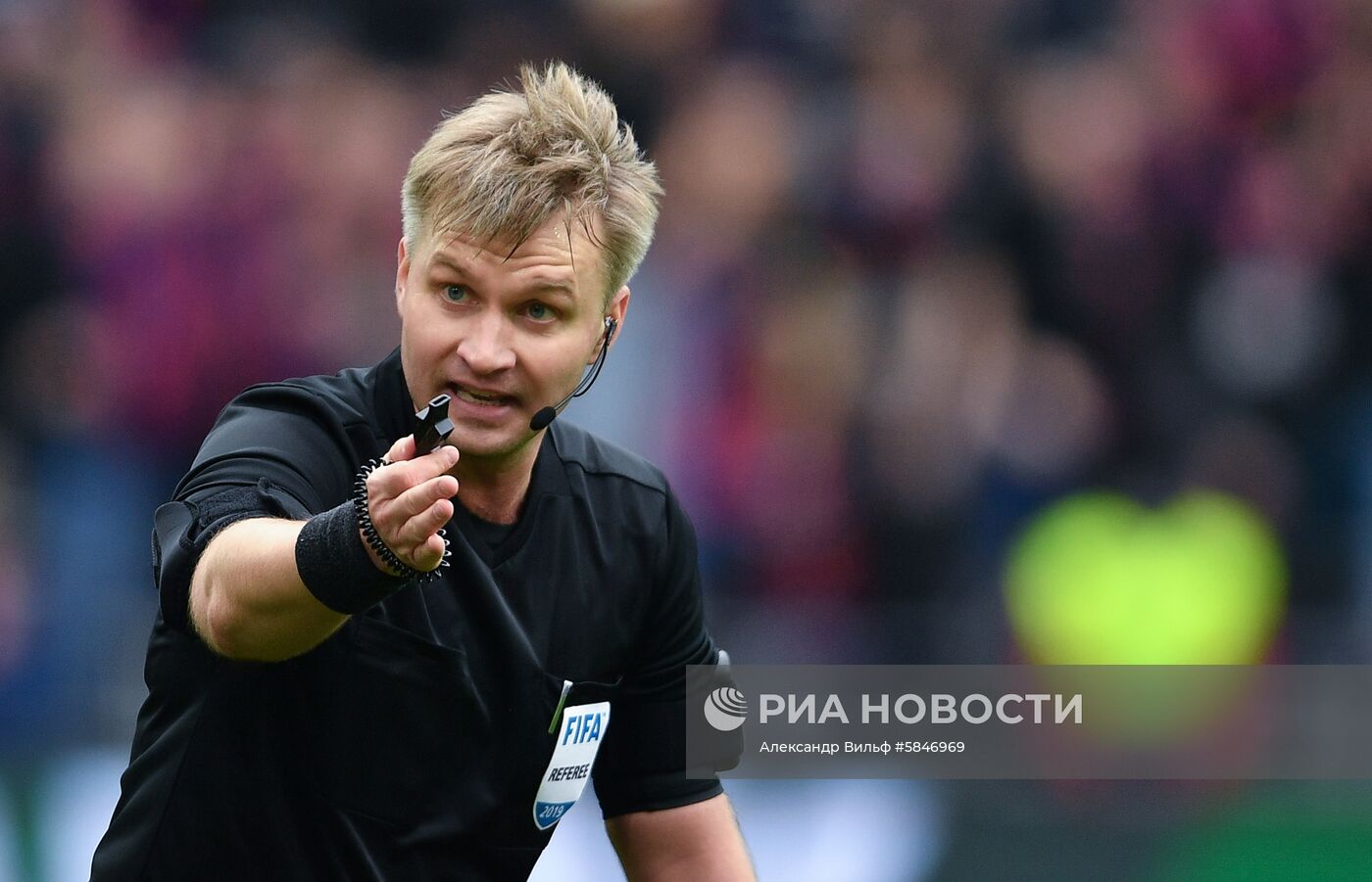 Футбол. РПЛ. Матч ЦСКА - "Оренбург"