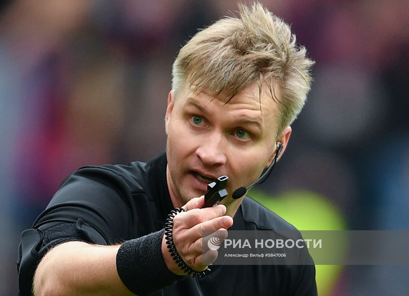 Футбол. РПЛ. Матч ЦСКА - "Оренбург"