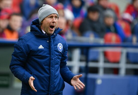 Футбол. РПЛ. Матч ЦСКА - "Оренбург"