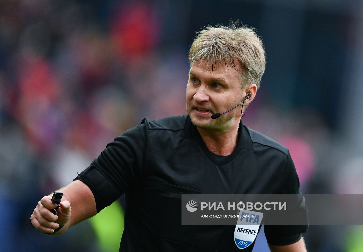 Футбол. РПЛ. Матч ЦСКА - "Оренбург"