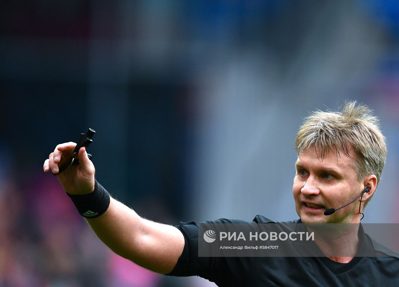 Футбол. РПЛ. Матч ЦСКА - "Оренбург"