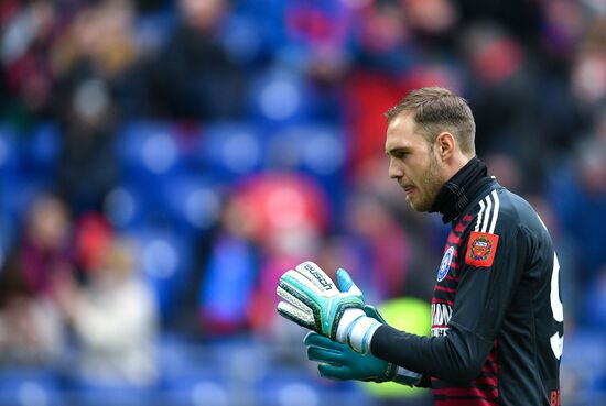 Футбол. РПЛ. Матч ЦСКА - "Оренбург"