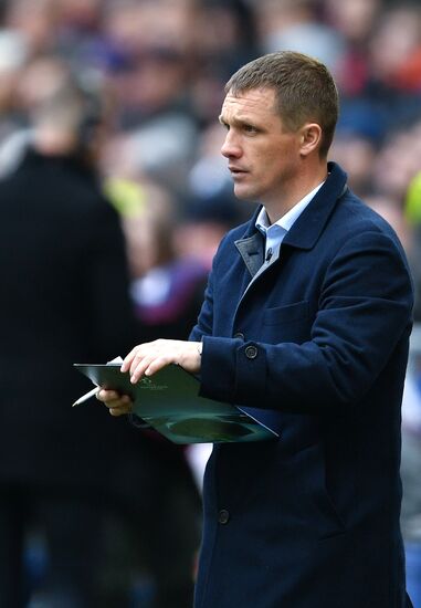 Футбол. РПЛ. Матч ЦСКА - "Оренбург"