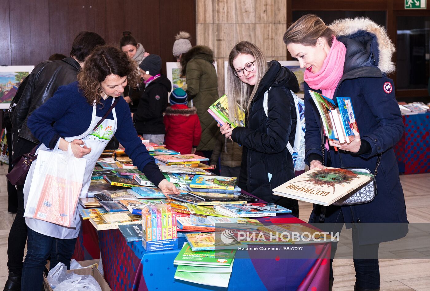 Акция "Тотальный диктант" в зарубежных странах