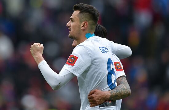 Футбол. РПЛ. Матч ЦСКА - "Оренбург"