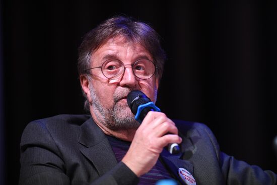 Тотальный диктант в Москве