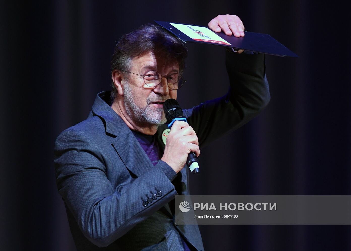 Тотальный диктант в Москве