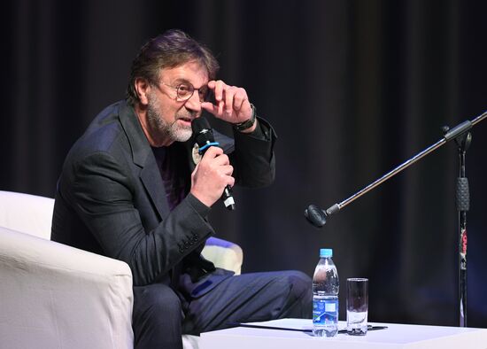 Тотальный диктант в Москве