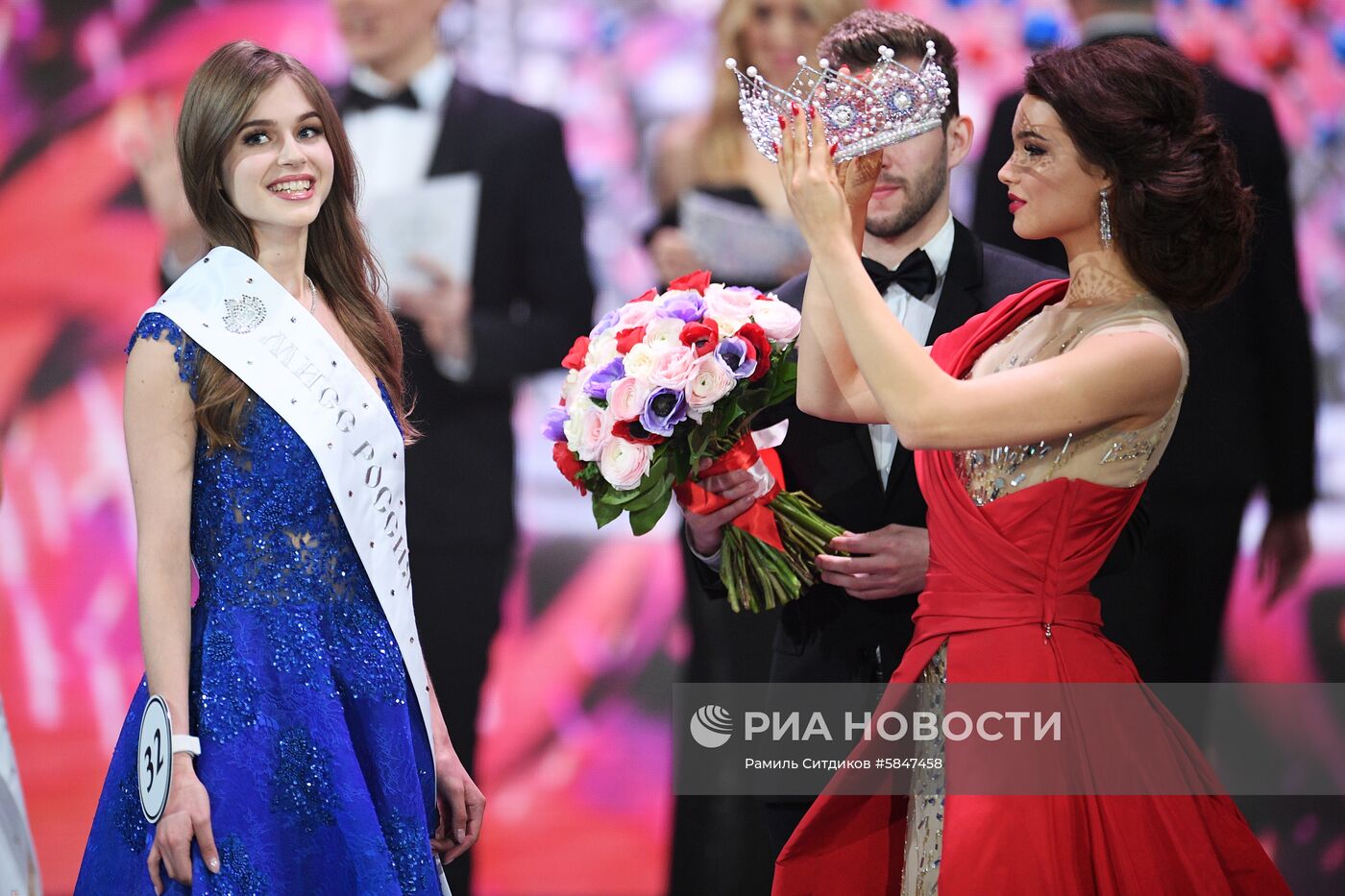 Финал конкурса «Мисс Россия 2019»