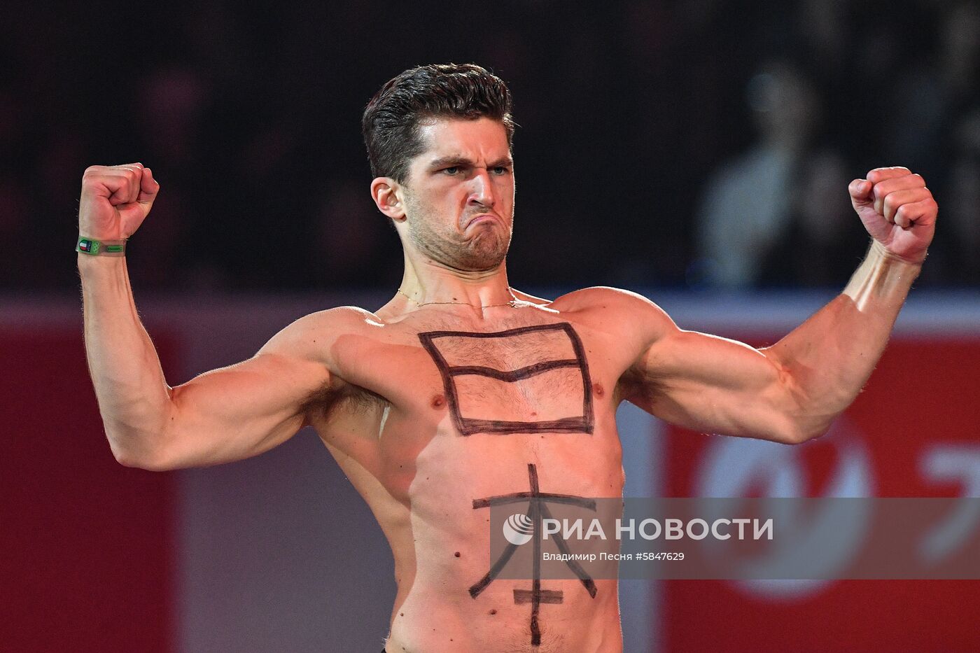 Фигурное катание. Командный чемпионат мира. Показательные выступления