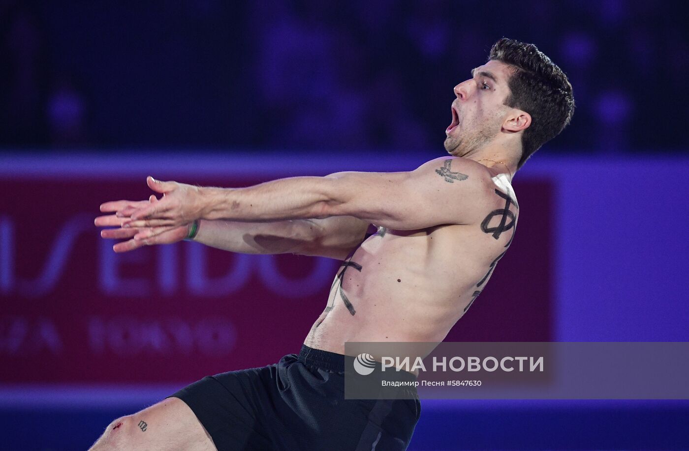 Фигурное катание. Командный чемпионат мира. Показательные выступления