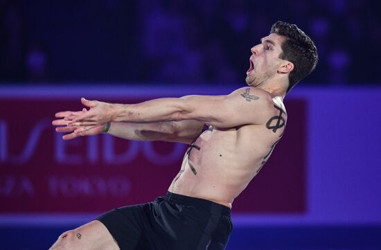 Фигурное катание. Командный чемпионат мира. Показательные выступления