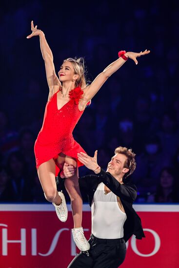 Фигурное катание. Командный чемпионат мира. Показательные выступления