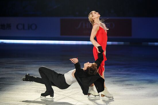 Фигурное катание. Командный чемпионат мира. Показательные выступления