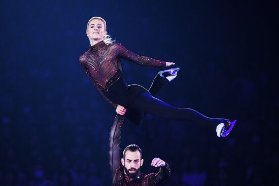 Фигурное катание. Командный чемпионат мира. Показательные выступления