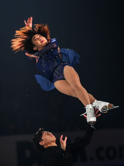 Фигурное катание. Командный чемпионат мира. Показательные выступления