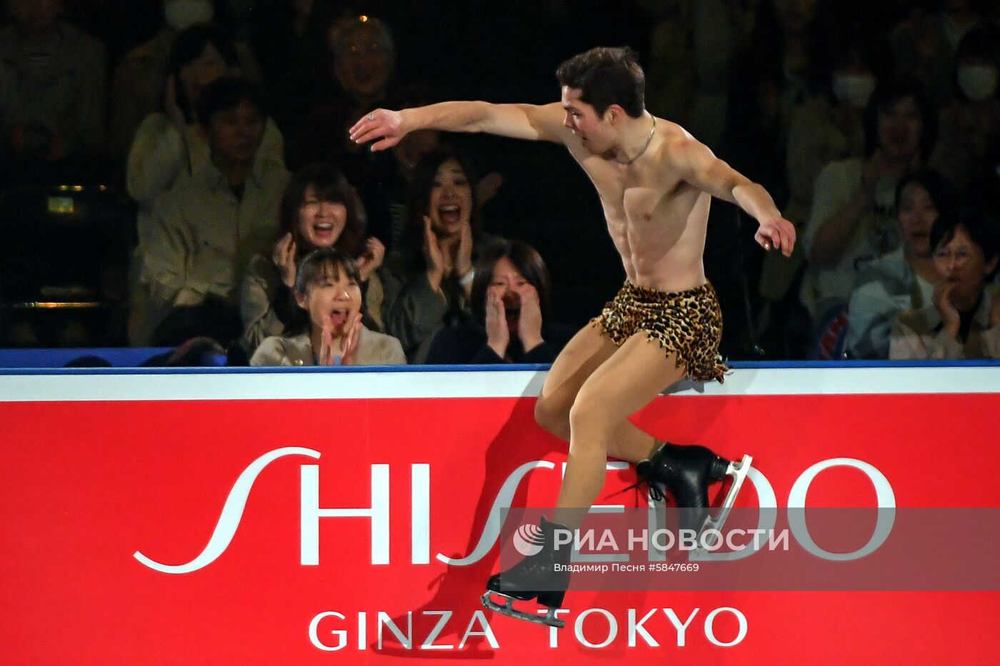 Фигурное катание. Командный чемпионат мира. Показательные выступления