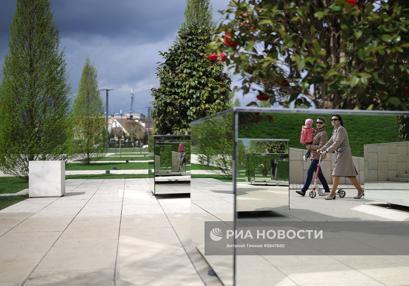 Парк отдыха "Краснодар"