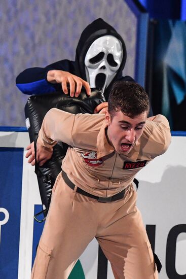 Фигурное катание. Командный чемпионат мира. Показательные выступления