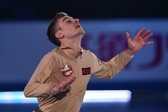 Фигурное катание. Командный чемпионат мира. Показательные выступления