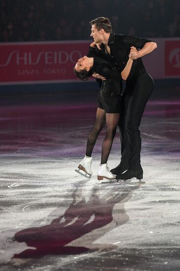 Фигурное катание. Командный чемпионат мира. Показательные выступления