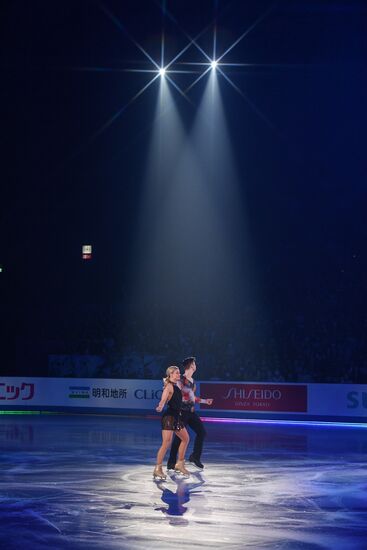 Фигурное катание. Командный чемпионат мира. Показательные выступления