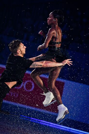 Фигурное катание. Командный чемпионат мира. Показательные выступления